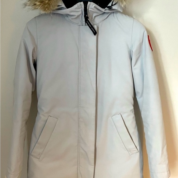 CANADA GOOSE Victoria Parka XS - Picture 13 of 17